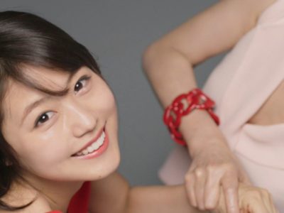 有村架純の美容法