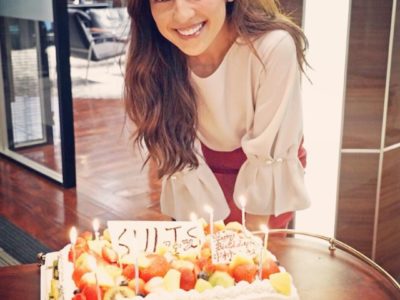 中村アン 衣装