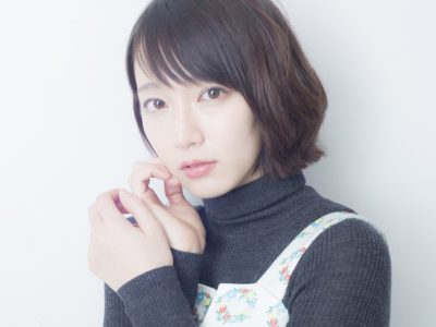 吉岡里帆の髪型