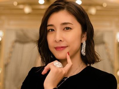竹内結子の衣装「スキャンダル専門弁護士QUEEN」
