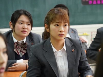 川栄李奈の髪型