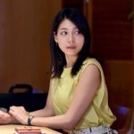 相武紗季の衣装