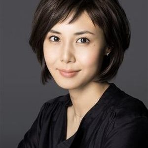 松嶋菜々子の髪型