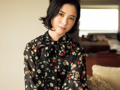 吉高由里子の髪型