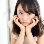 大友花恋の髪型