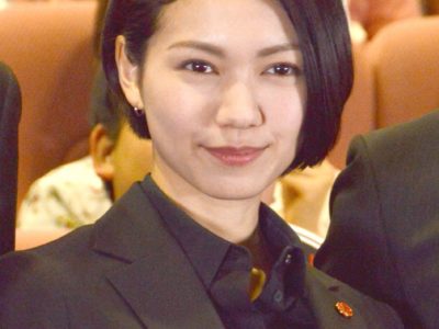 二階堂ふみの髪型