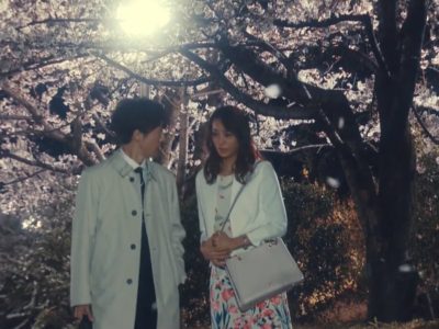 高橋メアリージュンの衣装「東京独身男子」