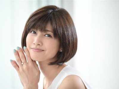 内田有紀の髪型