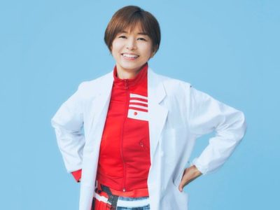 山口智子の髪型「監察医朝顔」